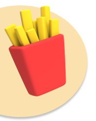 fries